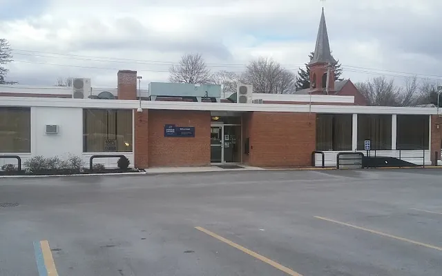 Sawyer Savings Bank location