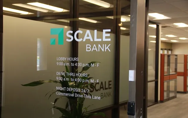 Scale Bank location