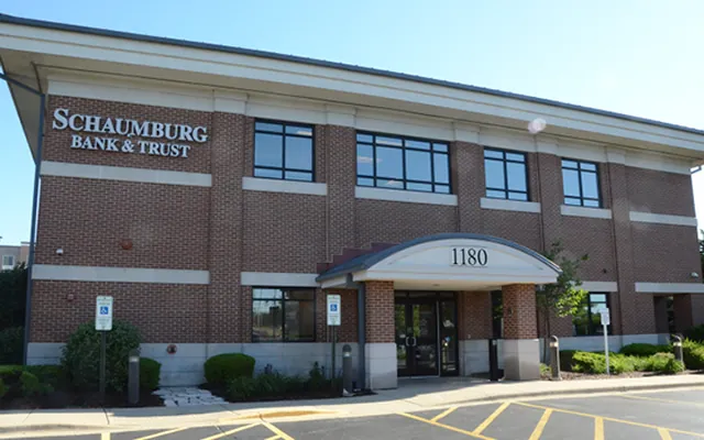 Ubicación de Schaumburg Bank & Trust Company, National Association