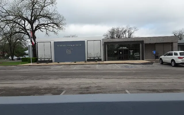 Schertz Bank & Trust location