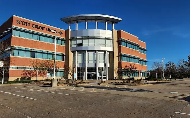 Scott Credit Union location