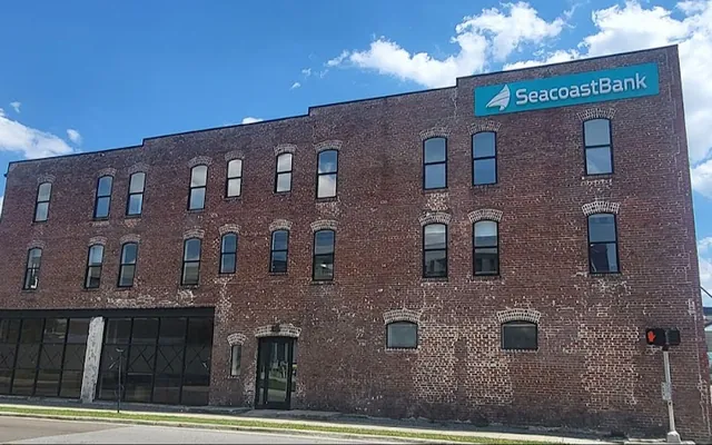 Seacoast National Bank location