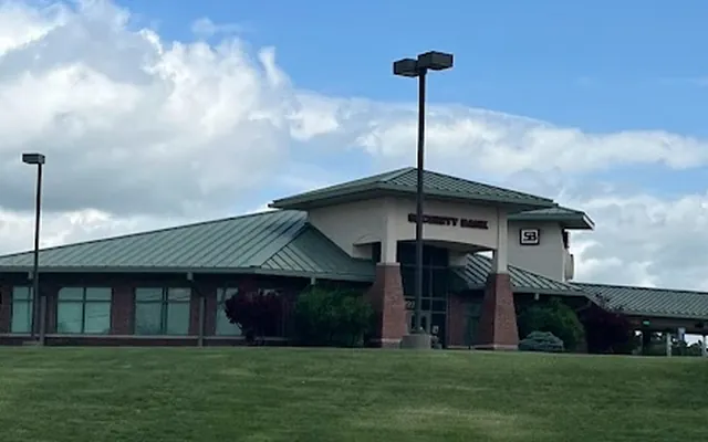 Security Bank of Pulaski County location