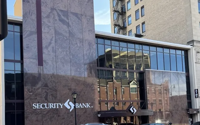 Security Bank, S.B. location