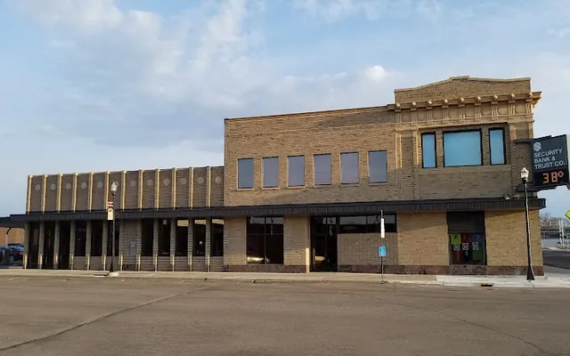 Security Bank & Trust Company location