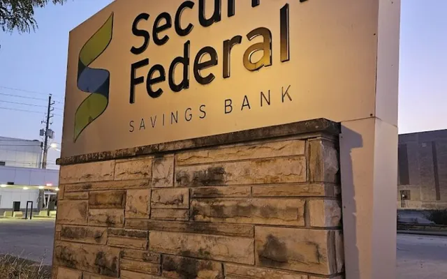 Security Federal Savings Bank location