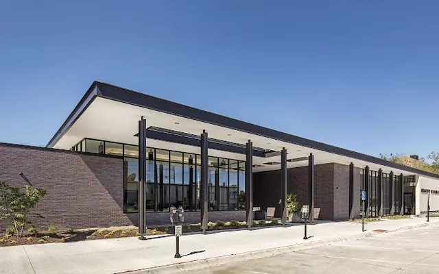 Security National Bank of Omaha location