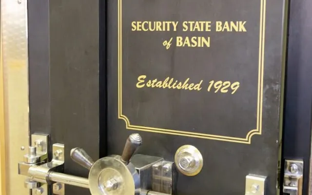 Security State Bank location