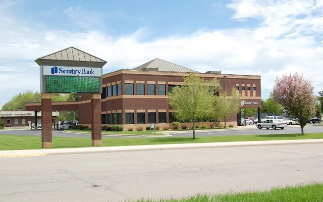 Sentry Bank location
