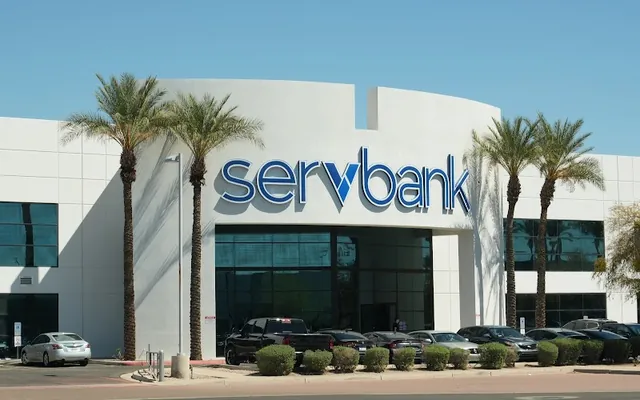 Servbank National Association location