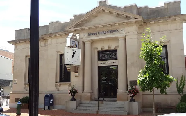 Shore United Bank, National Association location
