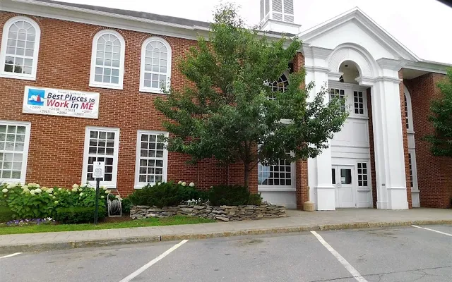 Skowhegan Savings Bank location