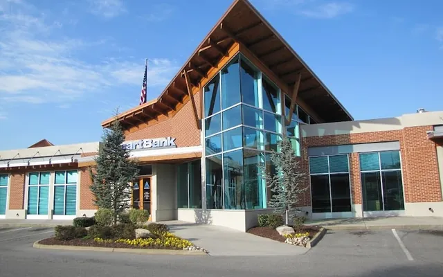 Ubicación de SmartBank