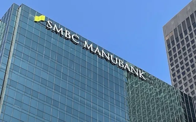 SMBC MANUBANK location