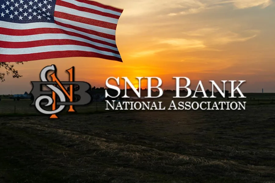 SNB Bank, National Association location