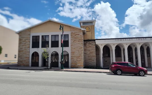 Somerset Trust Company location