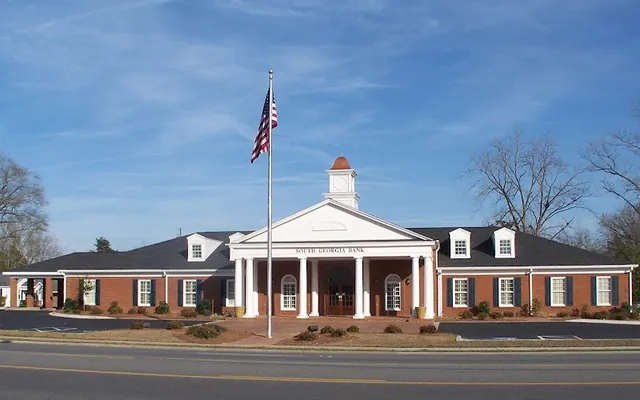 South Georgia Bank location