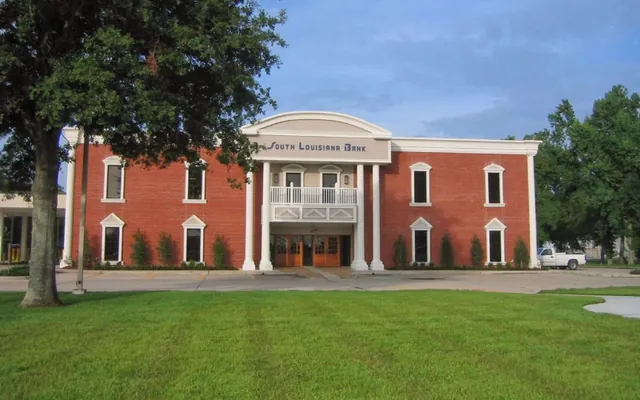 South Louisiana Bank location