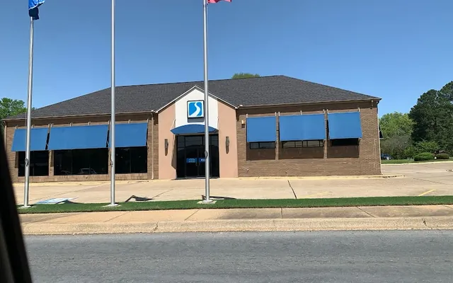 Southern Bancorp Bank location