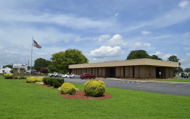 Southern Bank and Trust Company location