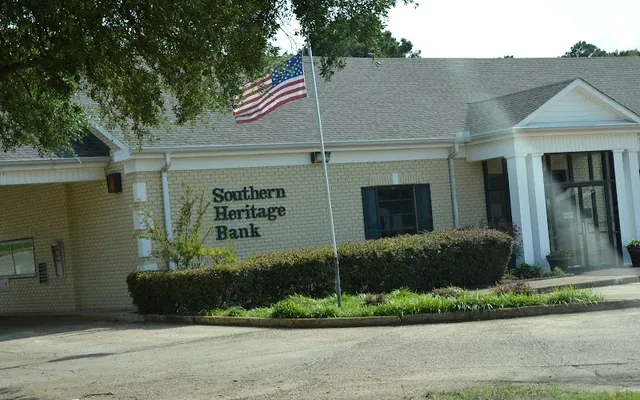 Southern Heritage Bank location