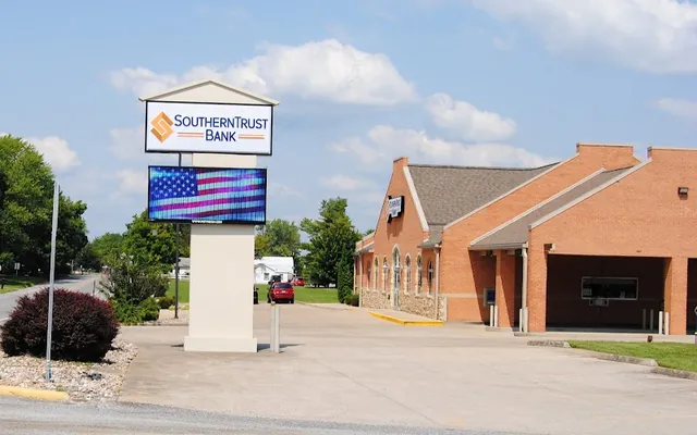 SouthernTrust Bank location