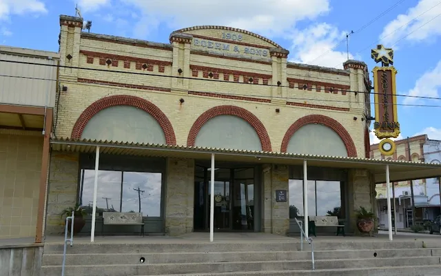 SouthStar Bank, S.S.B. location