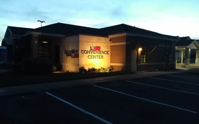 SouthWest Bank location