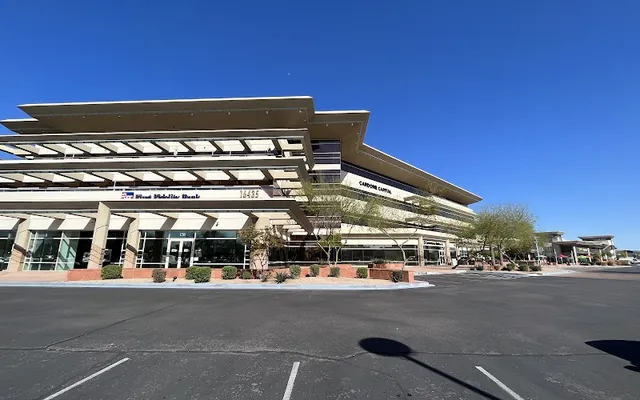 Southwest Heritage Bank location