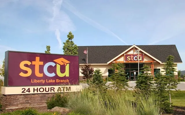 Spokane Teachers CU location