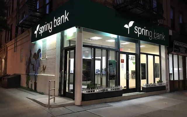 Spring Bank location
