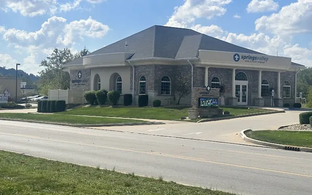 Springs Valley Bank & Trust Company location