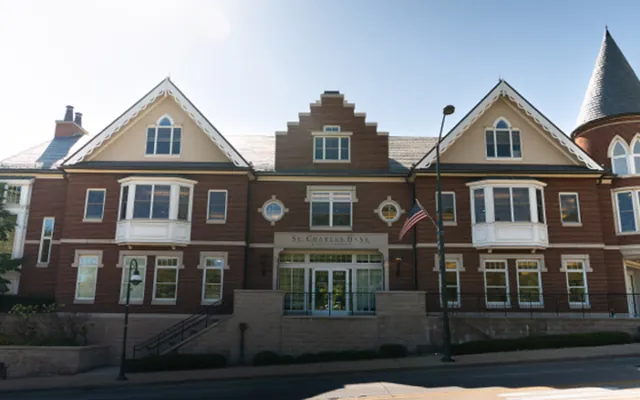 St. Charles Bank & Trust Company, National Association location