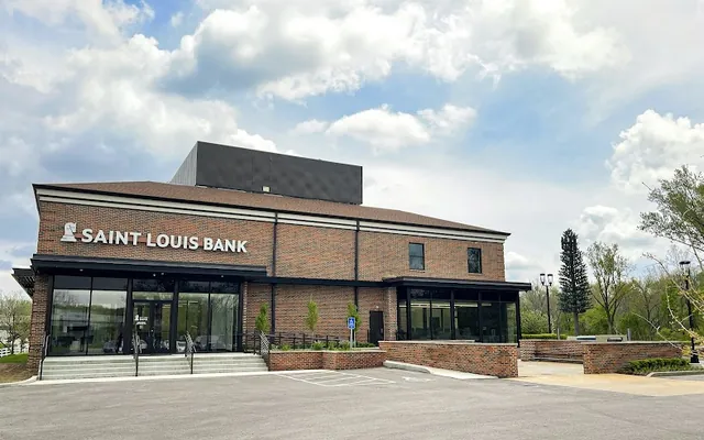 St. Louis Bank location