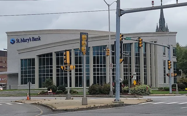 St. Mary’s Bank location
