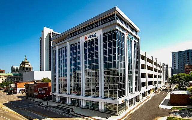 STAR Financial Bank location