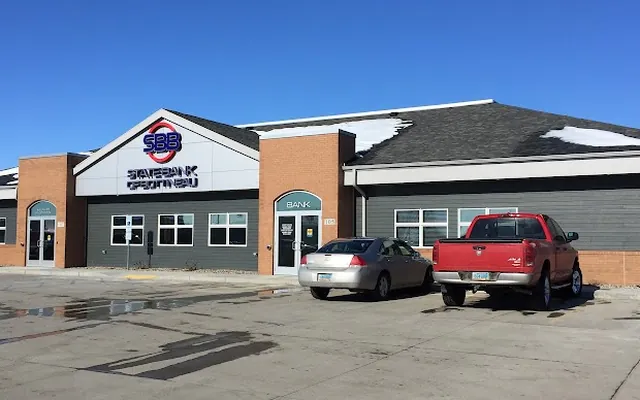 State Bank of Bottineau location