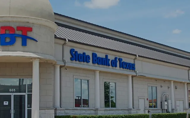State Bank of Texas location