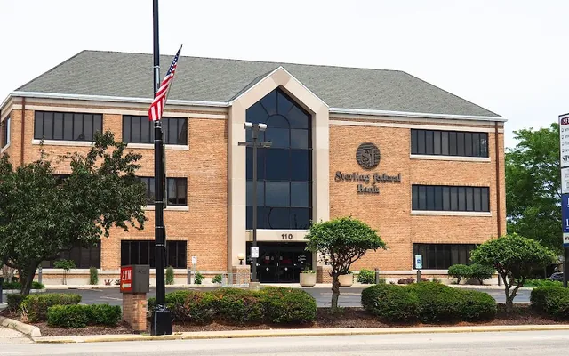 Sterling Federal Bank, F.S.B. location
