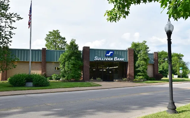 Sullivan Bank location
