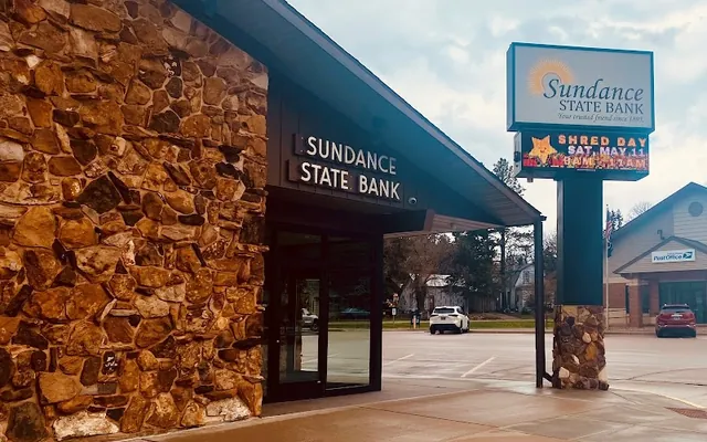 Sundance State Bank location