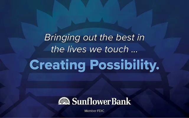 Sunflower Bank National Association location
