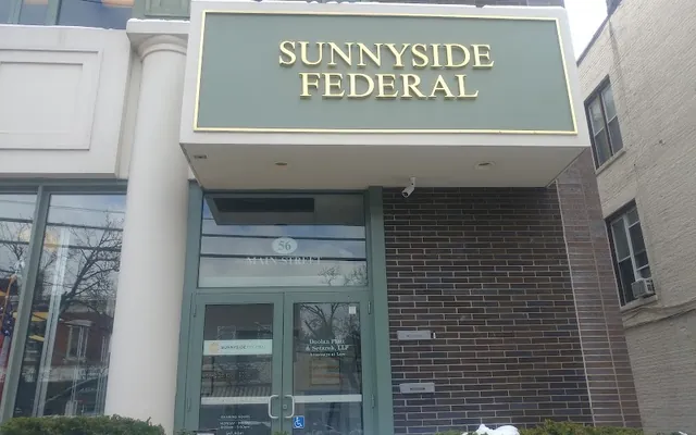 Sunnyside Federal Savings and Loan Association of Irvington location