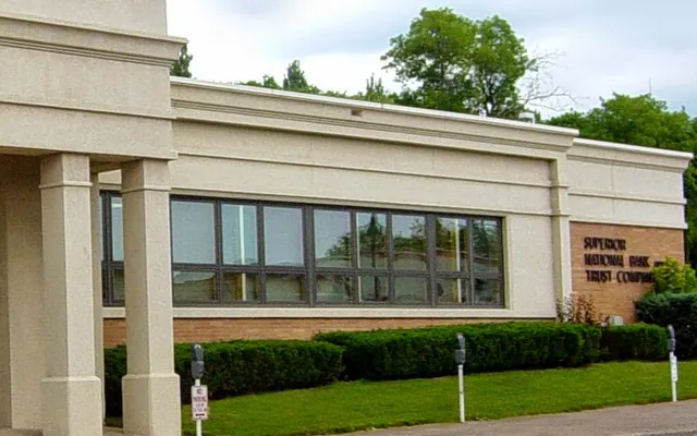 Superior National Bank location