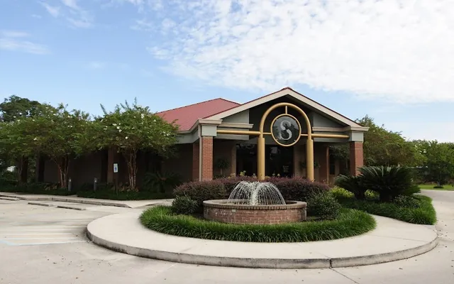 Synergy Bank location