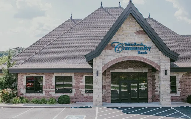 Table Rock Community Bank location