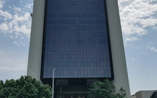 Ubicación de TBK Bank, SSB