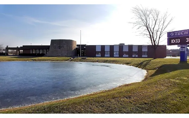 Tech CU location