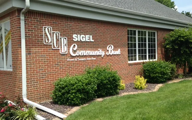 Teutopolis State Bank location