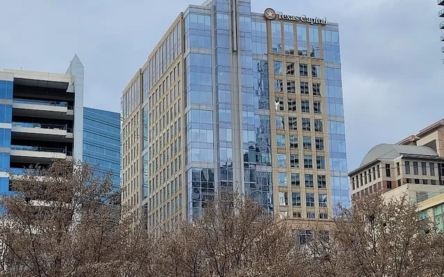 Texas Capital Bank location